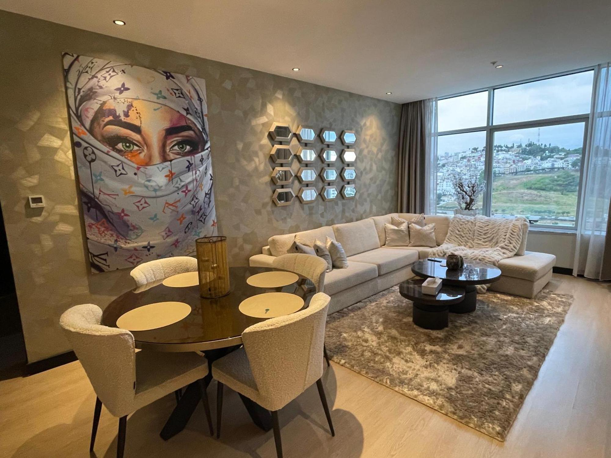 Tanger Hilton Penthouse 15 아파트 외부 사진