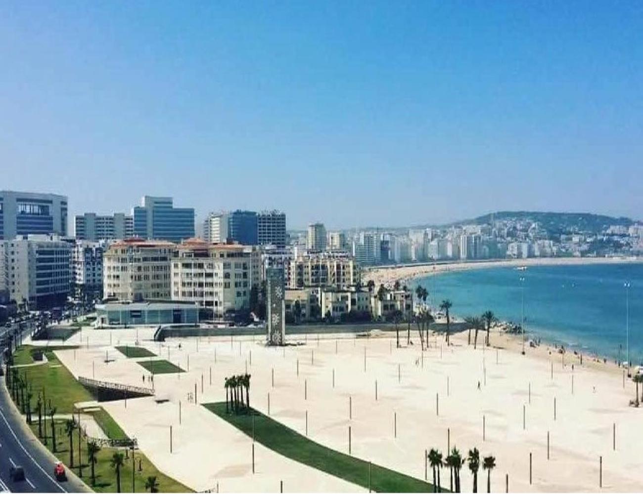 Tanger Hilton Penthouse 15 아파트 외부 사진