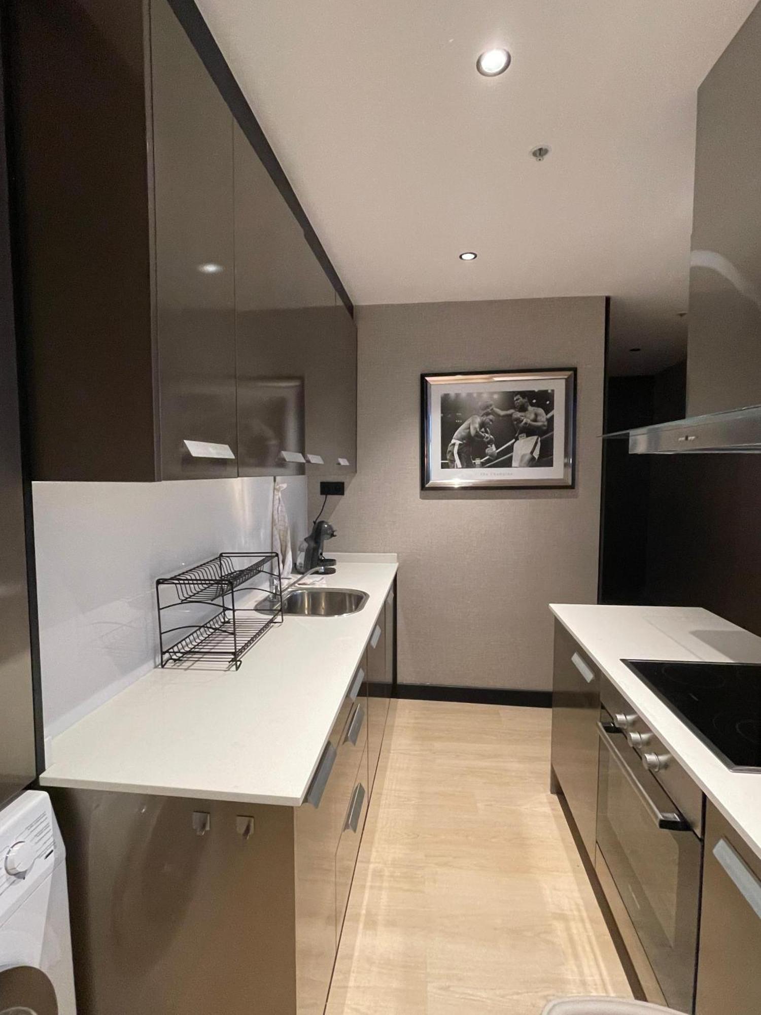 Tanger Hilton Penthouse 15 아파트 외부 사진