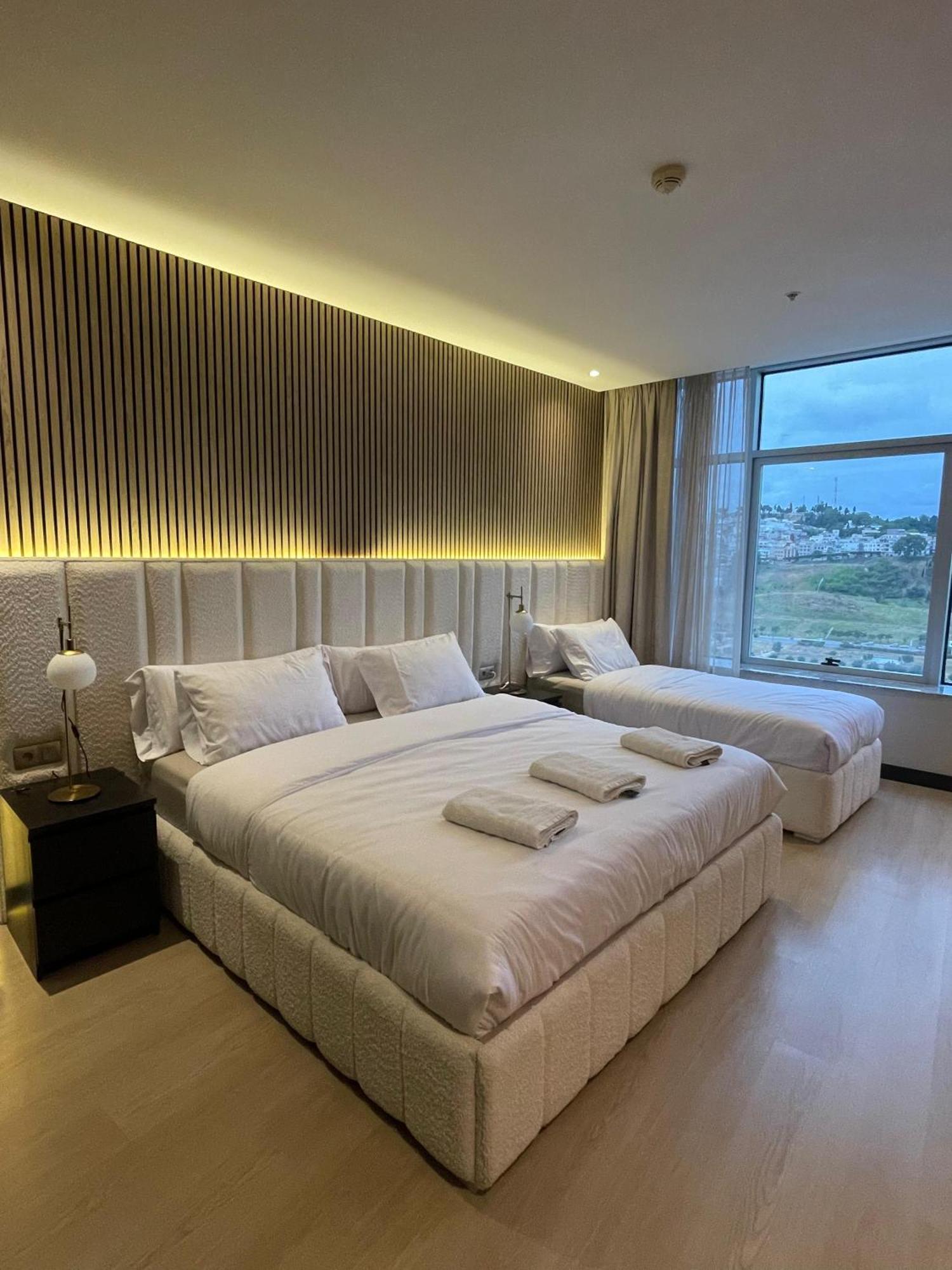 Tanger Hilton Penthouse 15 아파트 외부 사진