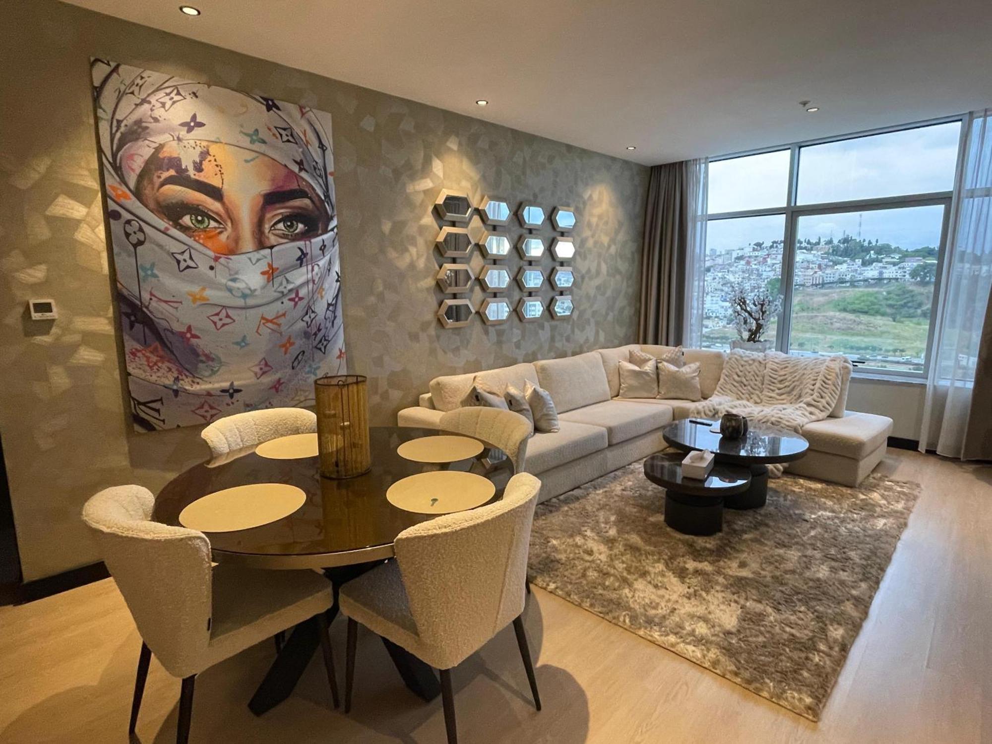 Tanger Hilton Penthouse 15 아파트 외부 사진