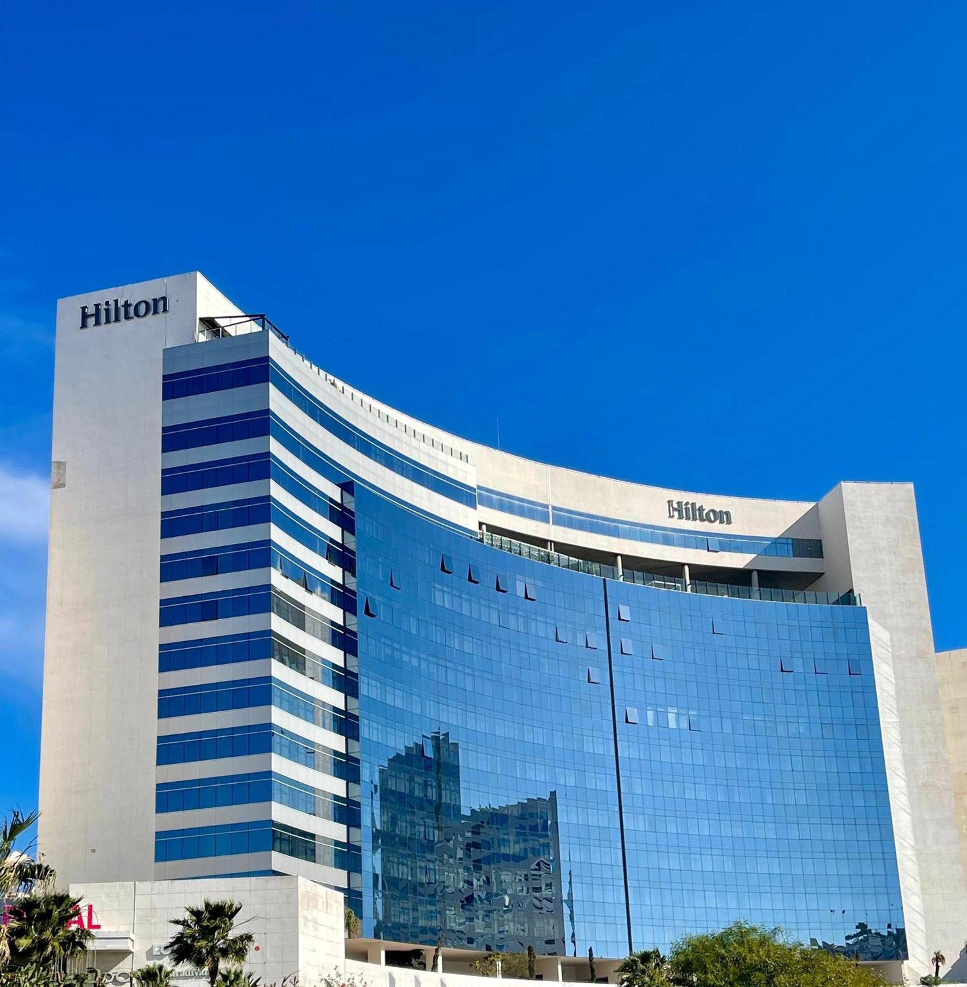 Tanger Hilton Penthouse 15 아파트 외부 사진