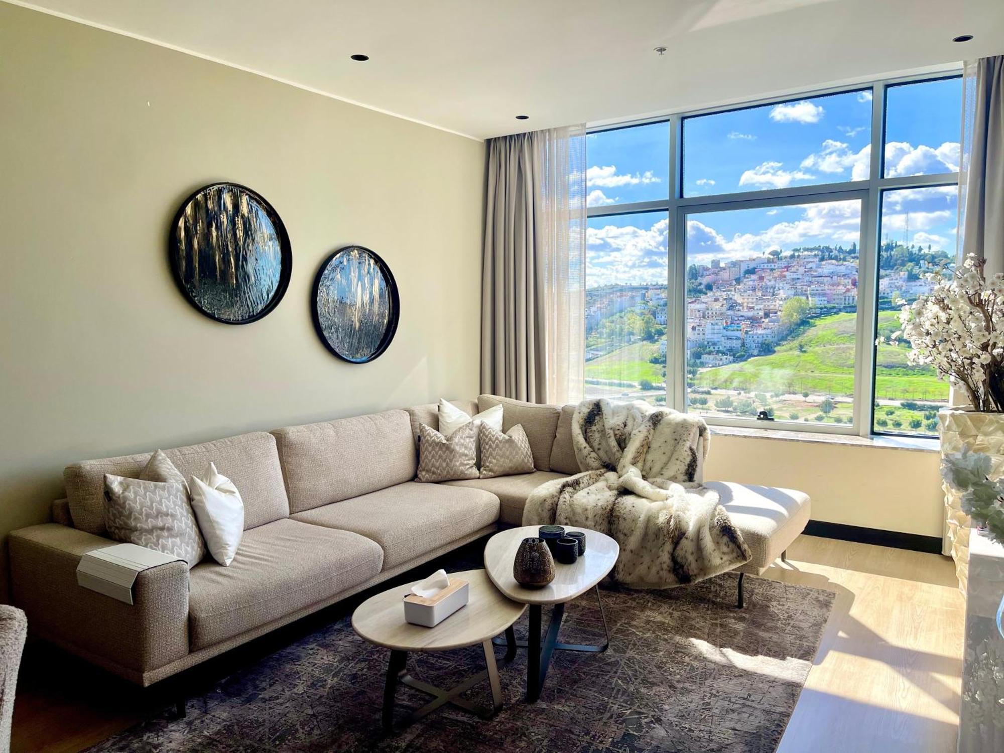 Tanger Hilton Penthouse 15 아파트 외부 사진