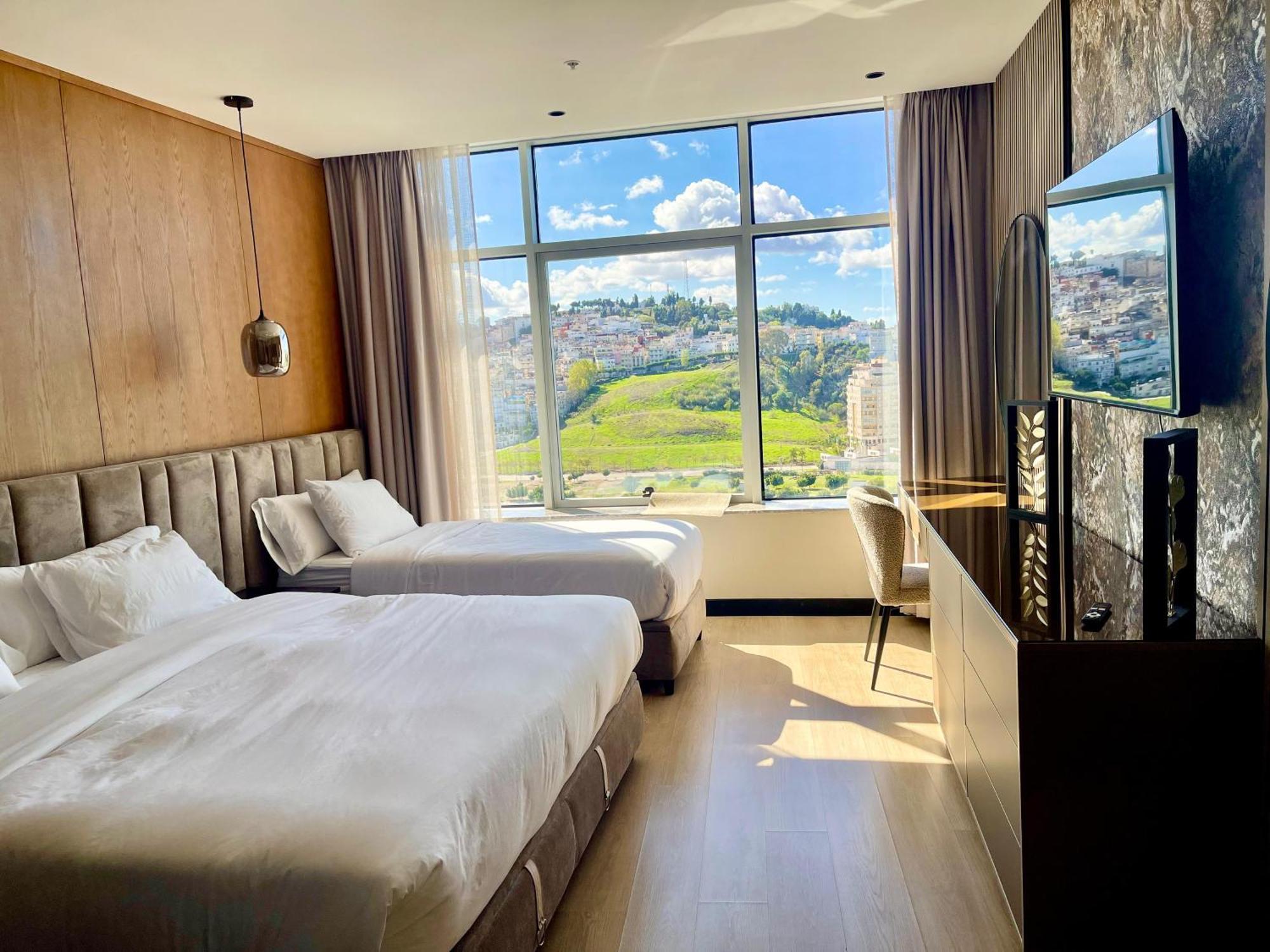 Tanger Hilton Penthouse 15 아파트 외부 사진