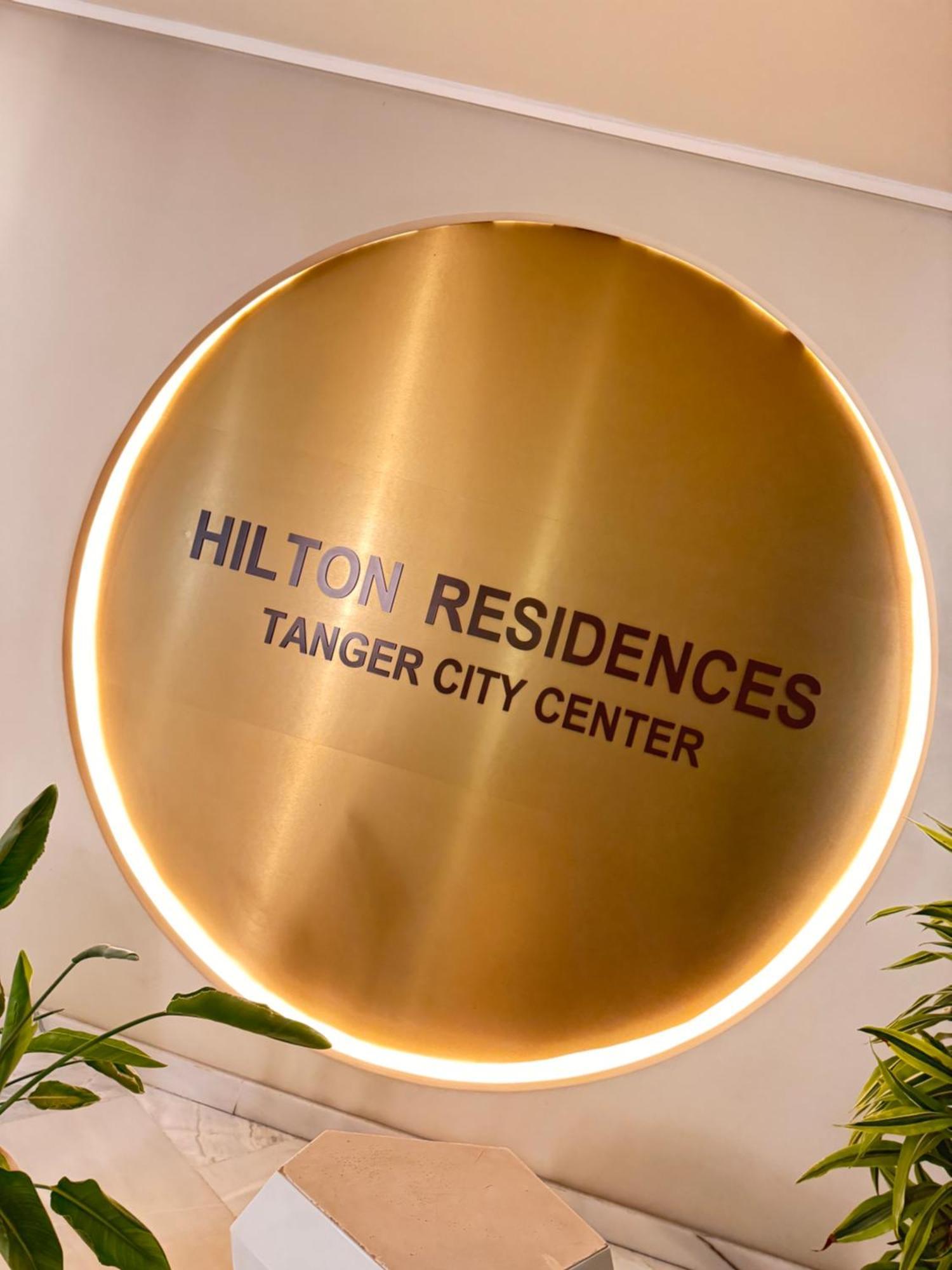 Tanger Hilton Penthouse 15 아파트 외부 사진