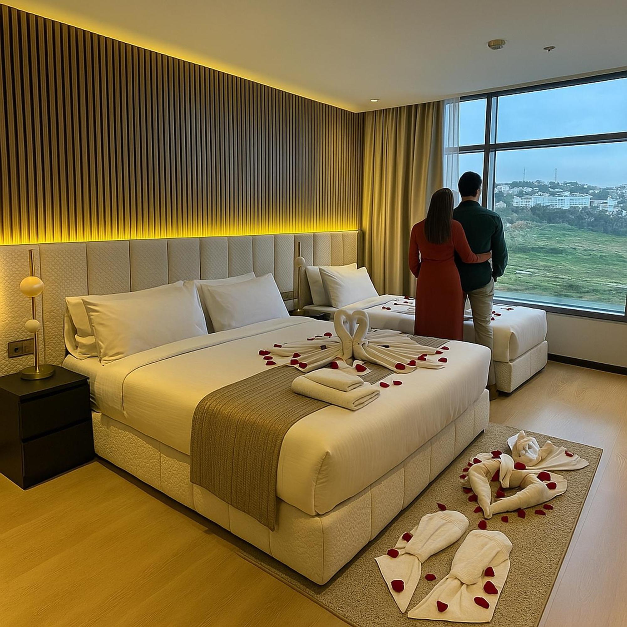 Tanger Hilton Penthouse 15 아파트 외부 사진